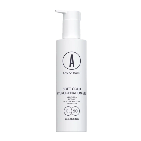 ANGIOPHARM Гель для холодного гидрирования для чувствительной кожи 200 мл