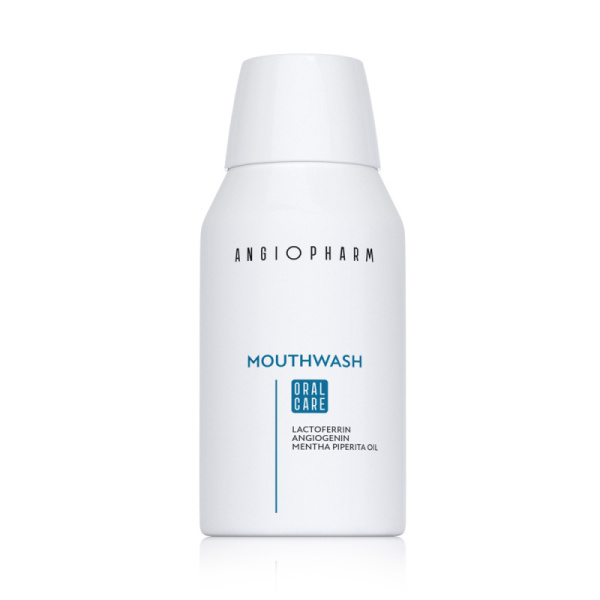 ANGIOPHARM Ополаскиватель для полости рта 300 мл