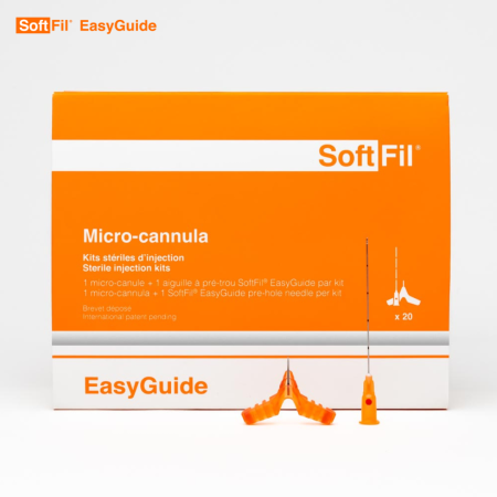 SoftFil EasyGuide CEGS25G 50