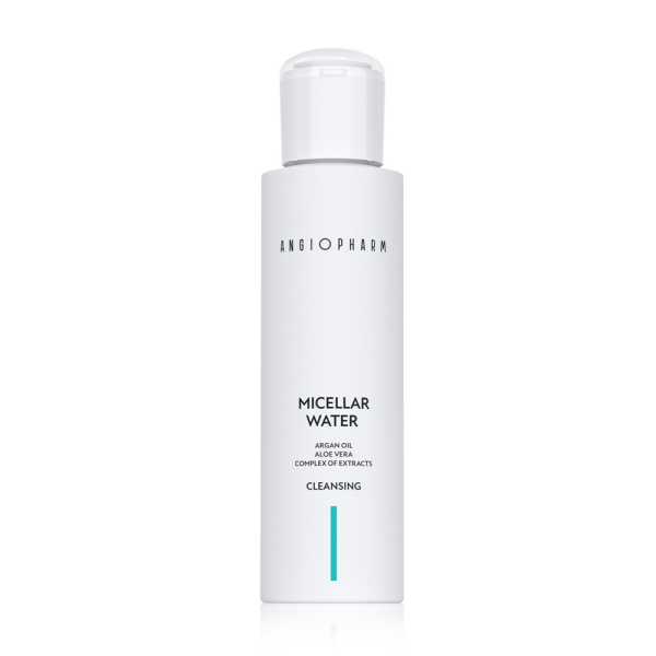 Мицеллярная вода с арганой 200 мл