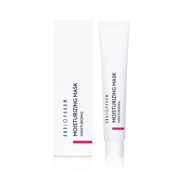 Миниатюра Увлажняющая маска для лица 7 мл