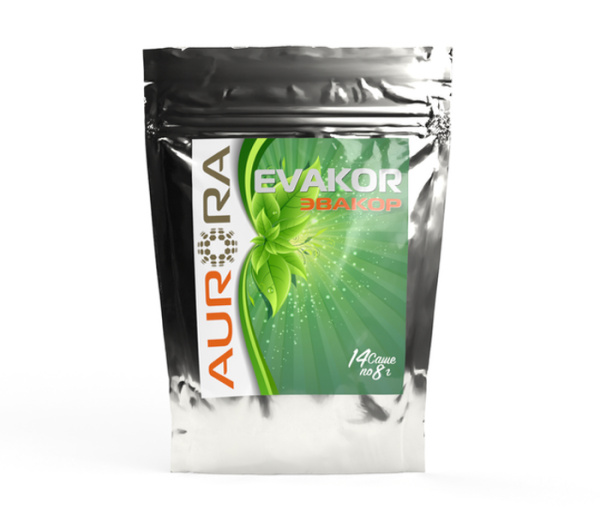 Пищевая добавка Эвакор (Evakor), 14 саше