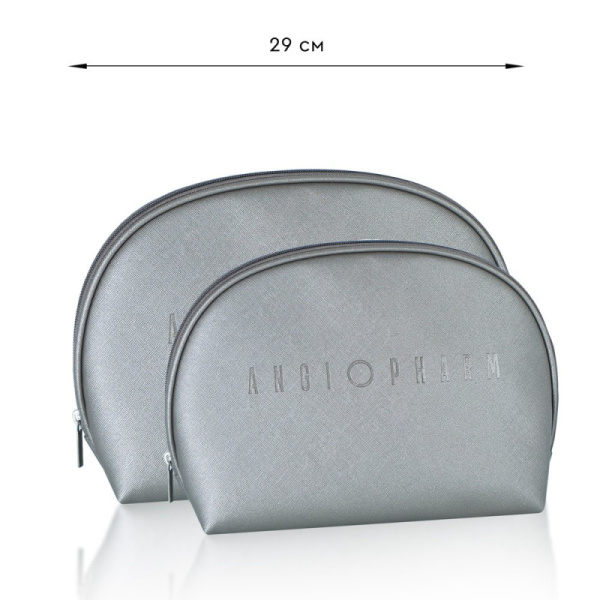 Косметичка большая, графит