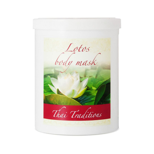 Маска для тела Лотос 1000 мл