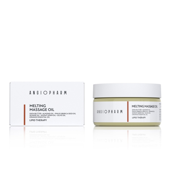 Тающее масло для массажа лица 200 мл