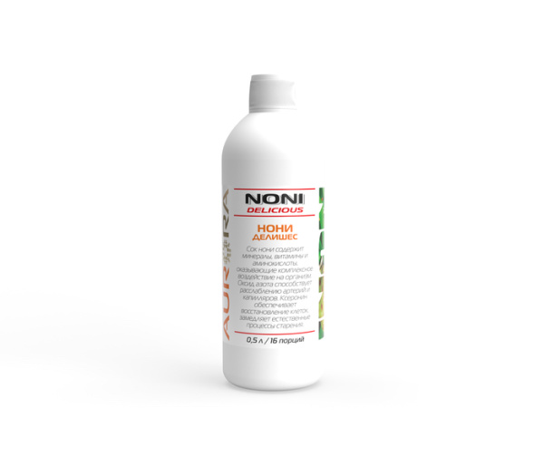 Пищевая добавка Нони Делишес (Noni Delicious) 500 мл