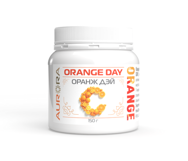 Пищевая добавка Оранж Дей (Orange Day) 150 г