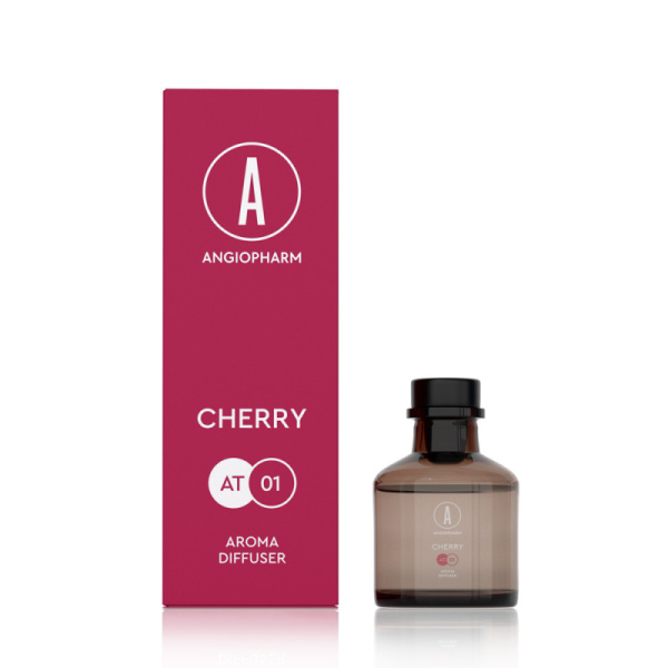 ANGIOPHARM Аромадиффузор CHERRY Вишня 50 мл