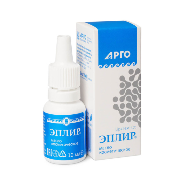 БИОЛИТ Эплир 1% масляный раствор 10 мл